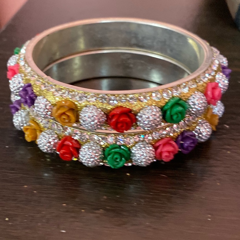 Glitter Bangles For All Occasions - image 1